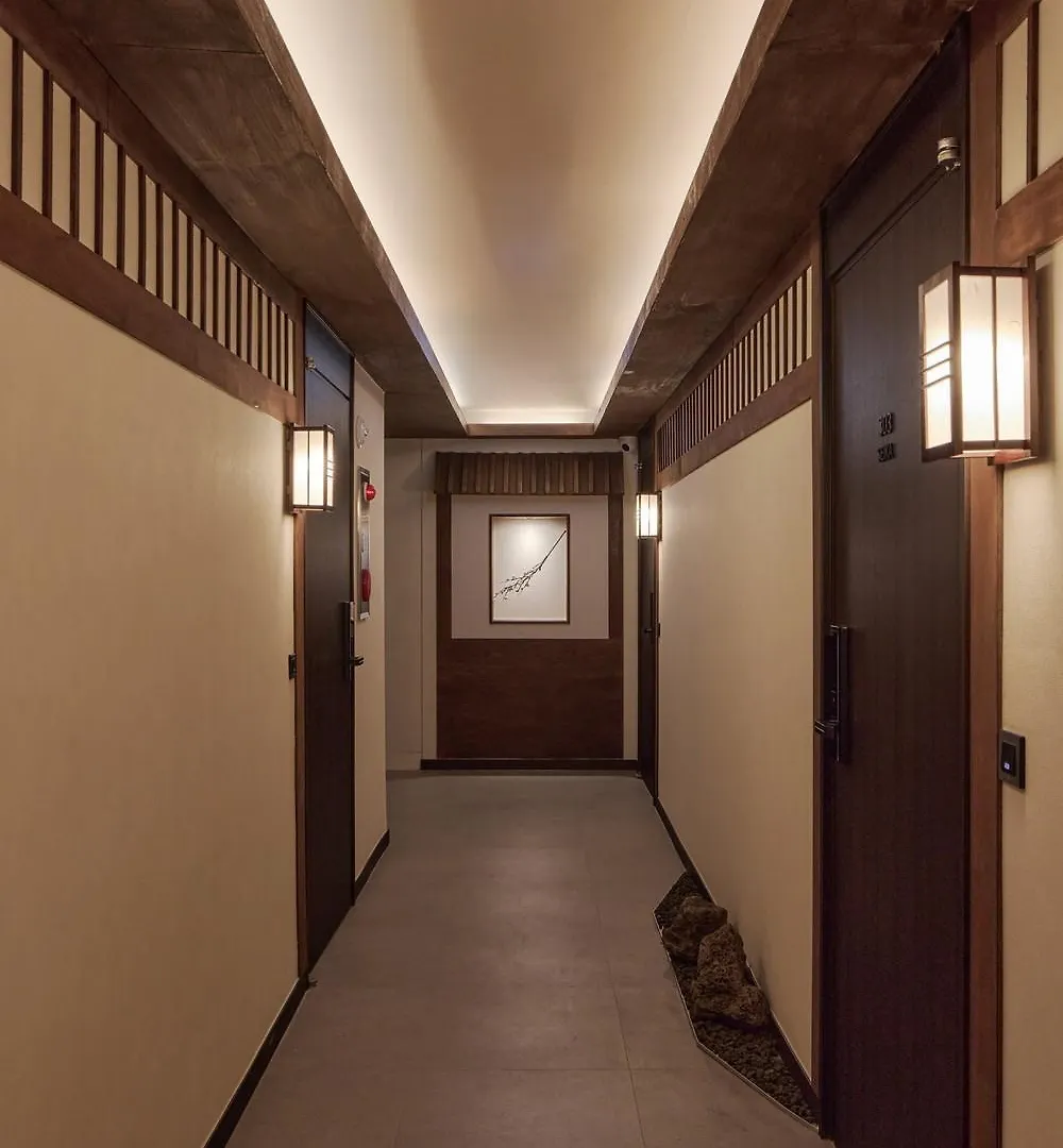 Hotel Whalero Gimpo Airport Seul 0*,
